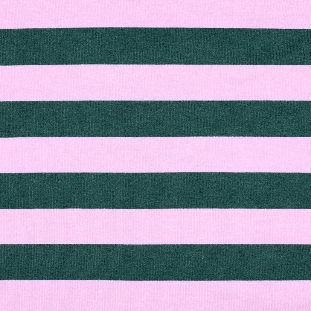 Forest Candy Stripe Soft Sweat