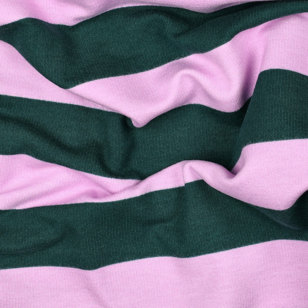 Forest Candy Stripe Soft Sweat Afbeelding 2