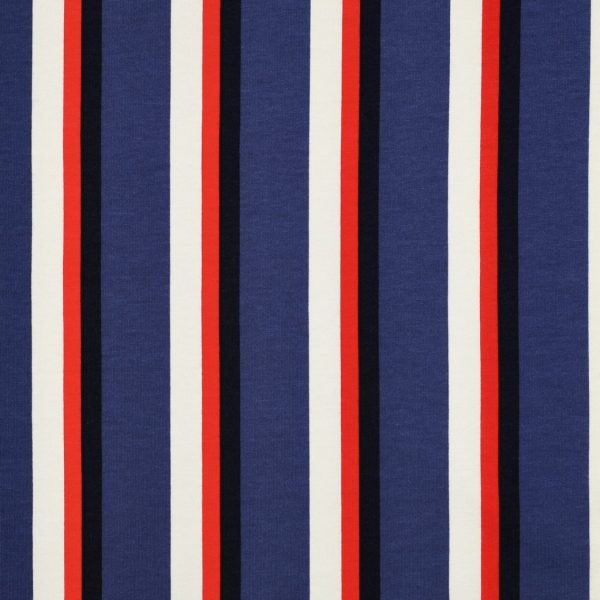 Varsity Stripe Soft Sweat