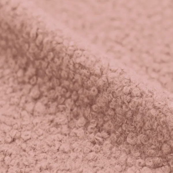 Curly Teddy Blush