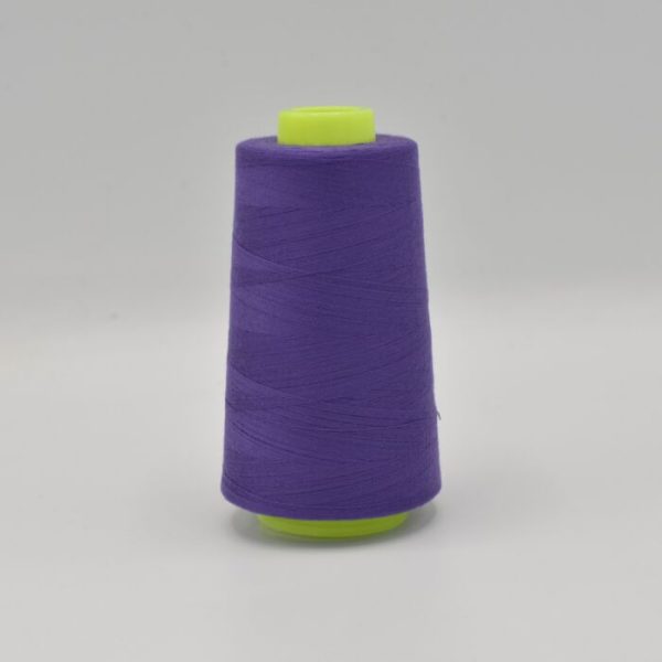 Lockgaren Purple