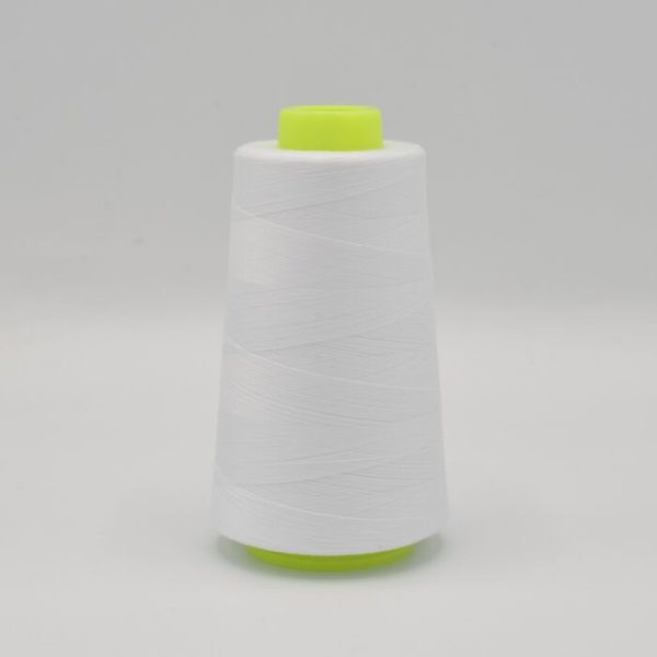 Lockgaren White