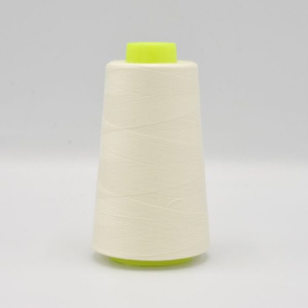 Lockgaren Offwhite