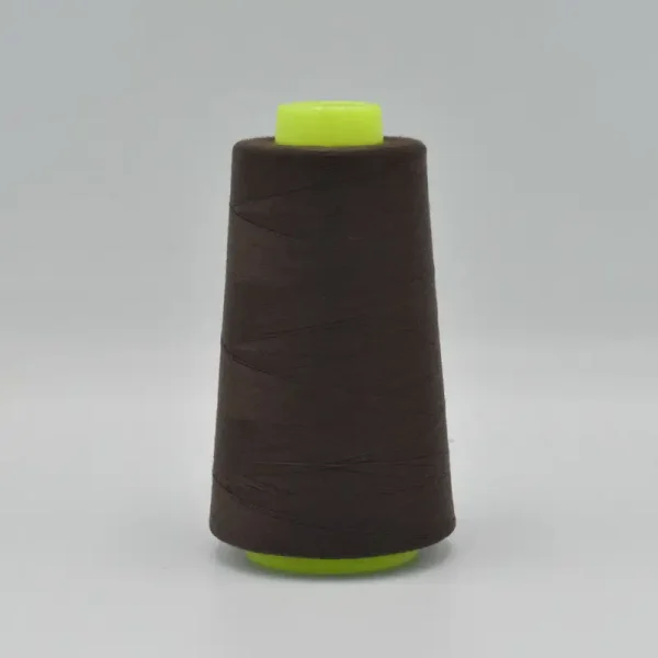 Lockgaren Dark Brown