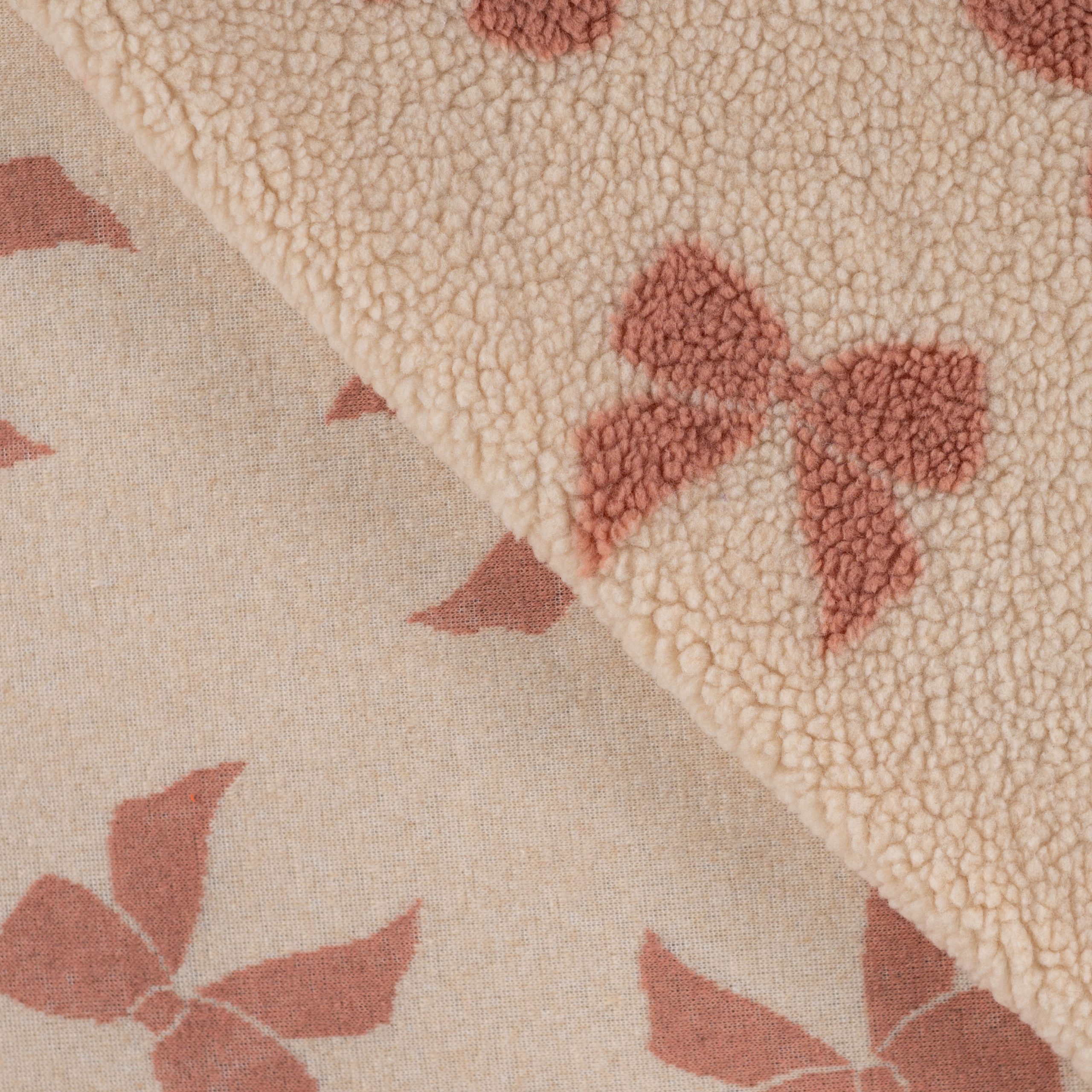 Teddy Blush Bow Afbeelding 2