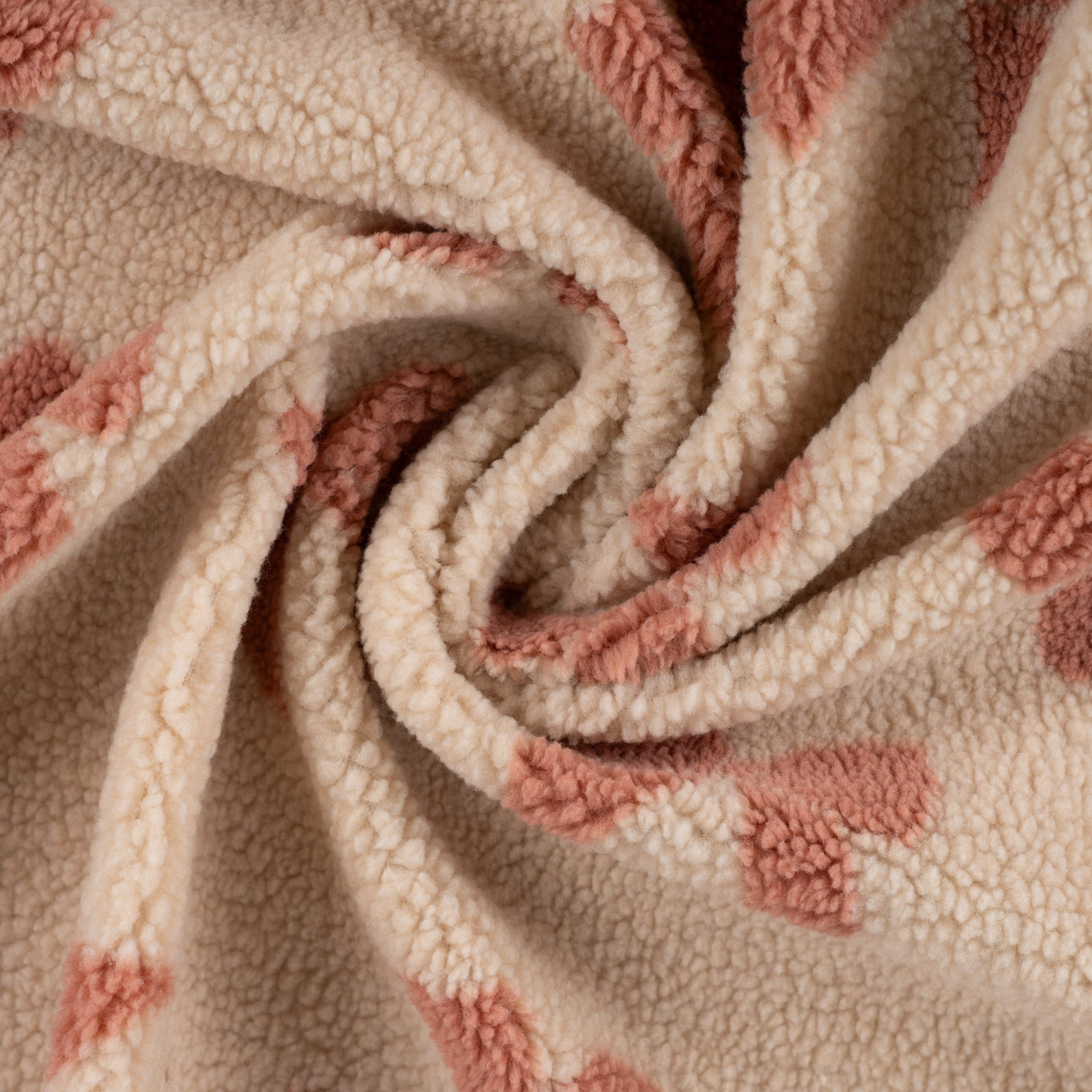 Teddy Blush Bow Afbeelding 3
