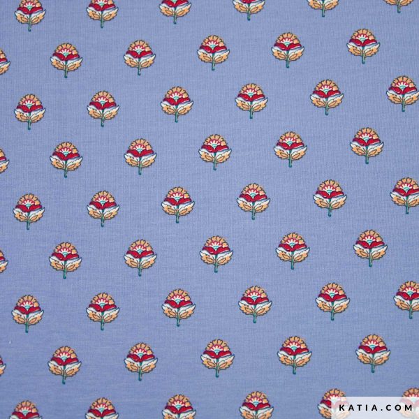 Bali Bloom Jersey
