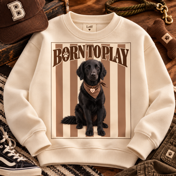 Born to Play – Hondenapplicatie