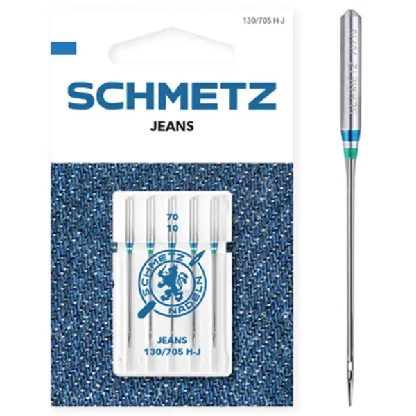 Schmetz Jeans 5 naalden 70 10