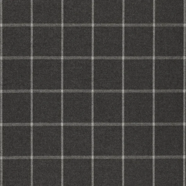 Irvine Checks Dark Grey