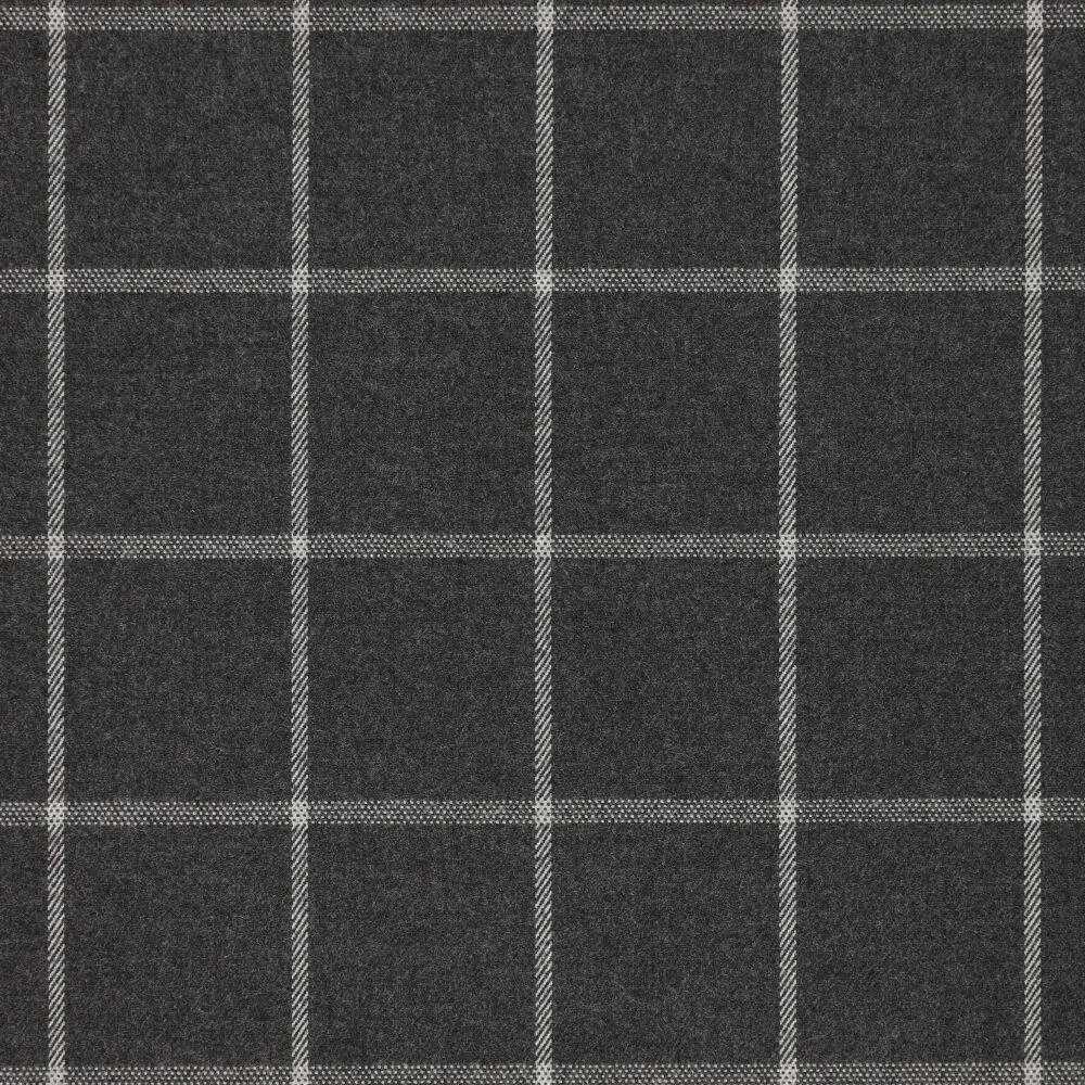 Irvine Checks Dark Grey Afbeelding 2