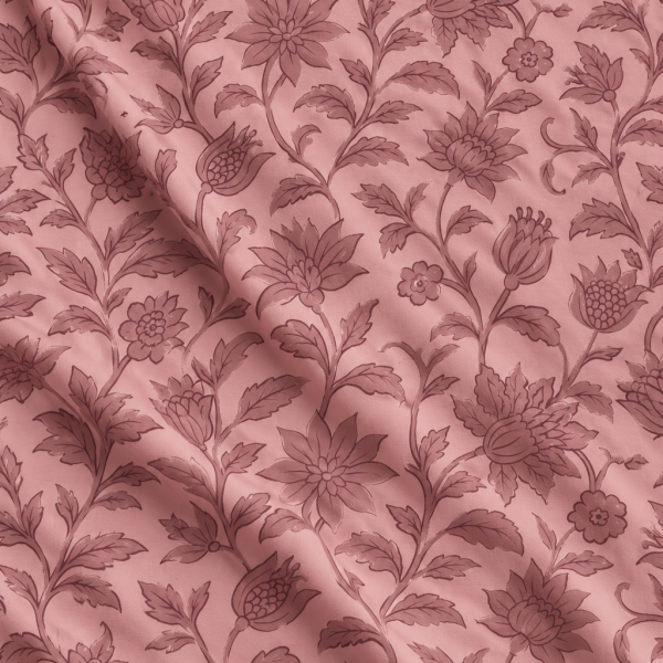 Leff's Frenchterry Blush Botanica