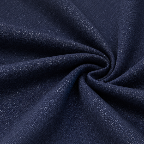 Sparkling Chambray – Midnight Blue