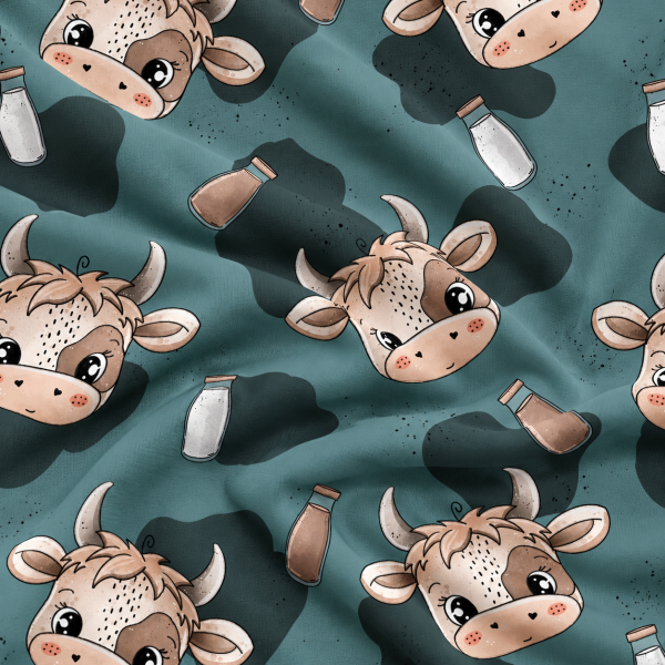 LEFF Jersey – Milk & Moo 🐮
