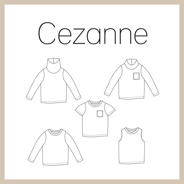 Cezanne Shirt met gratis ruffle add on irismay