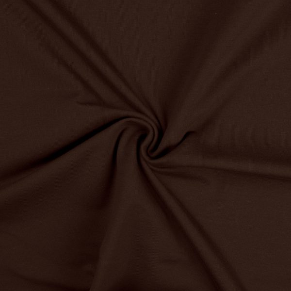 Jersey Dark Brown