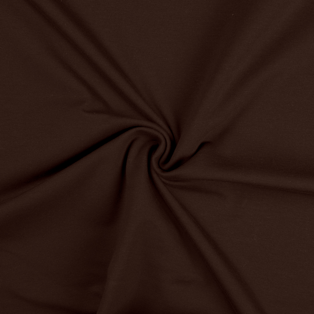 Jersey Dark Brown