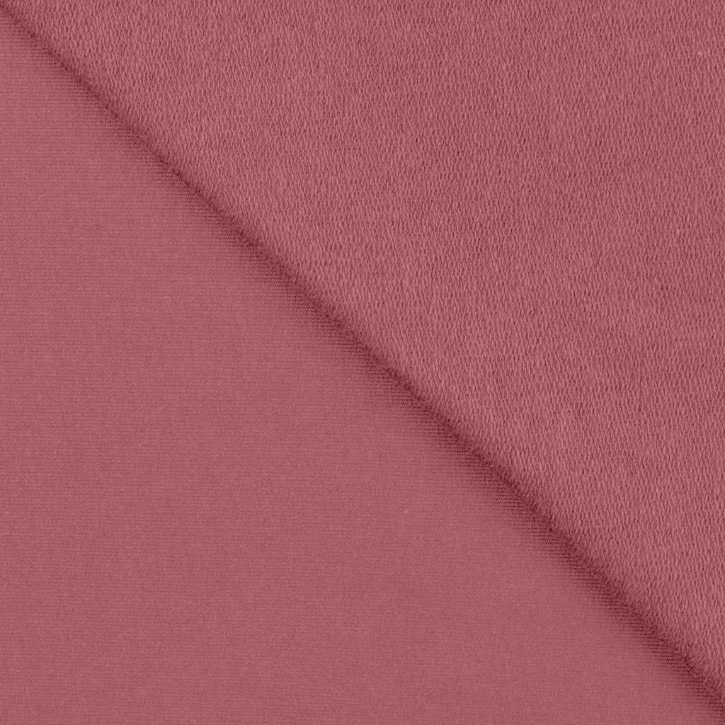 Frenchterry Old Pink Afbeelding 3