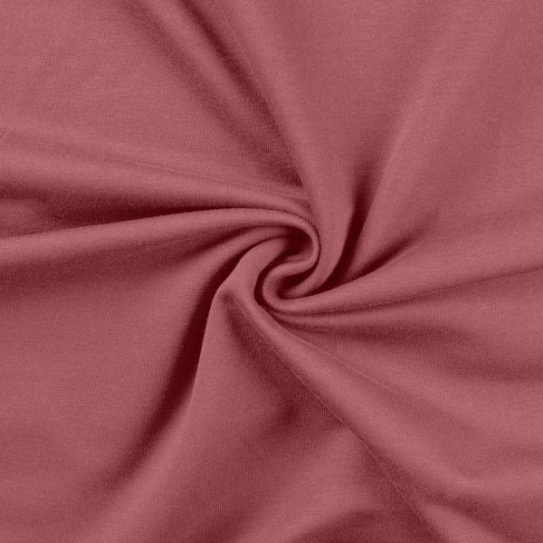 Frenchterry Old Pink