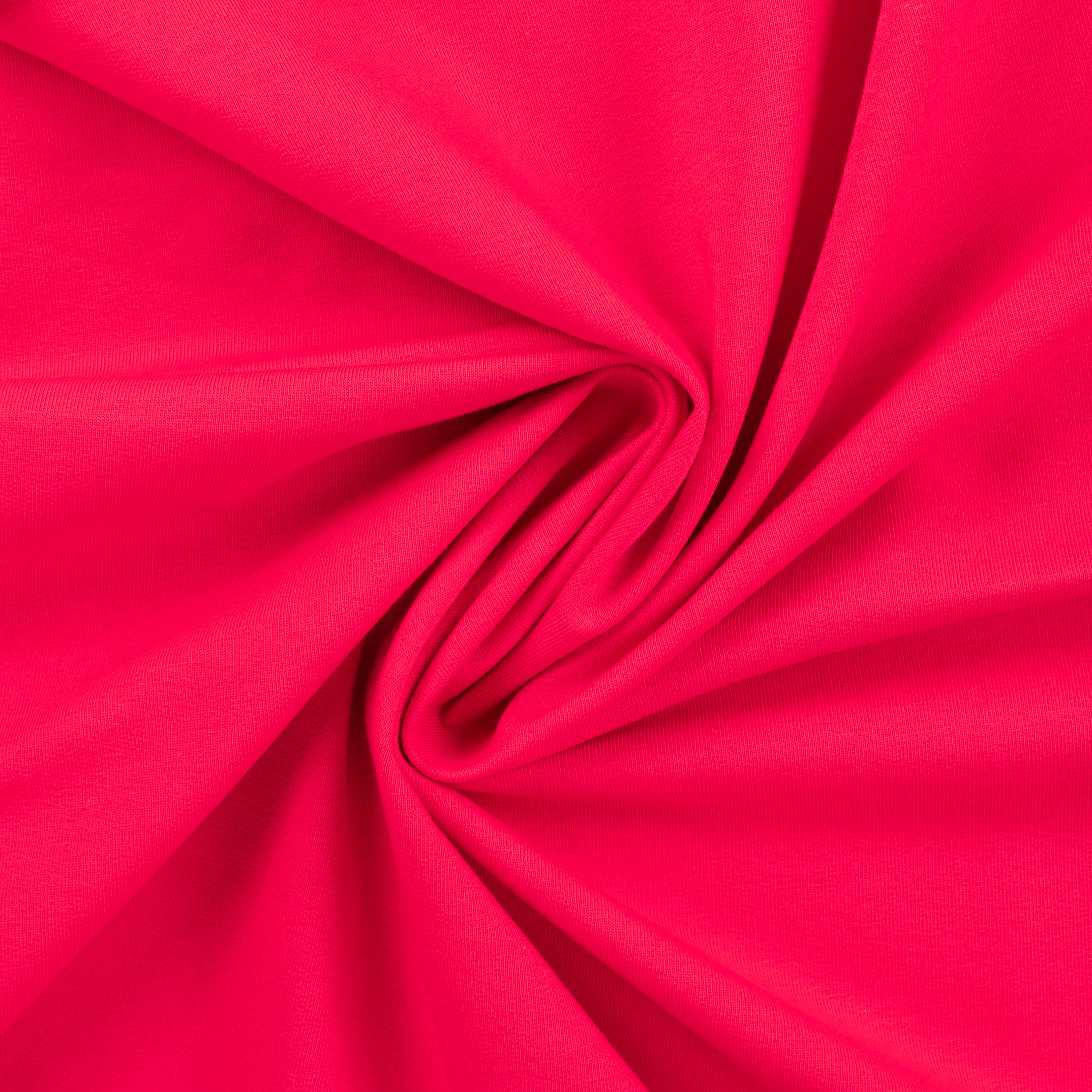 French Terry – Bright Fuchsia