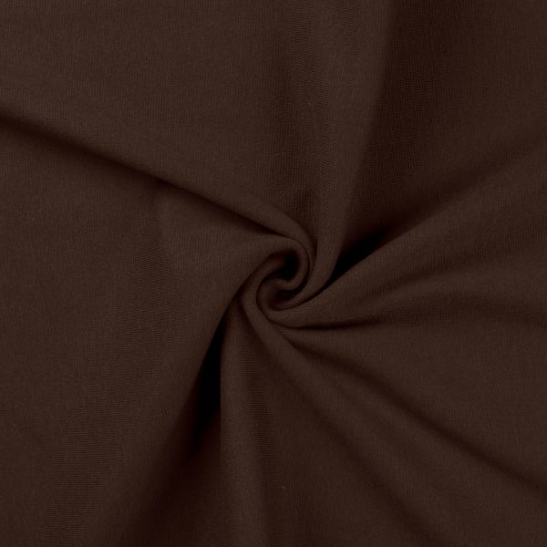 Boordstof Dark Brown