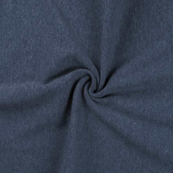 Boordstof Light Jeans Melange