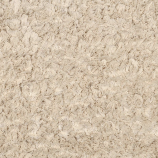 Brushed Rabbit – Cream 🤍🐰