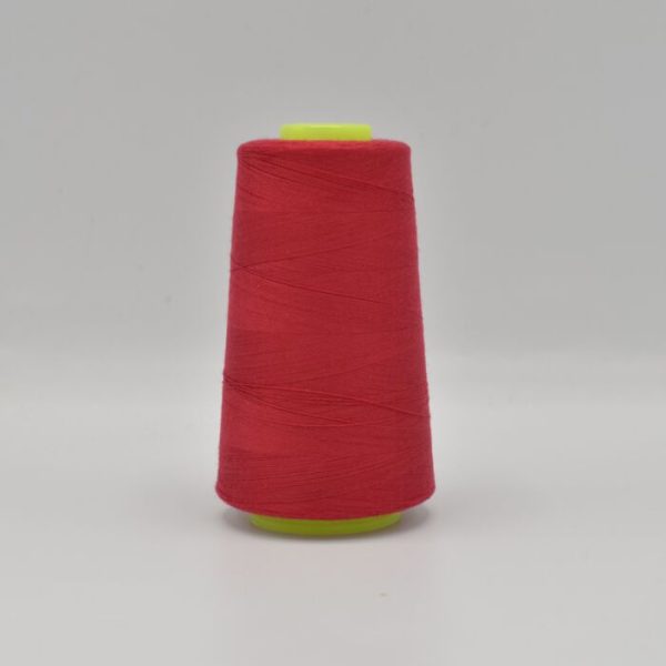 Lockgaren Dark Red