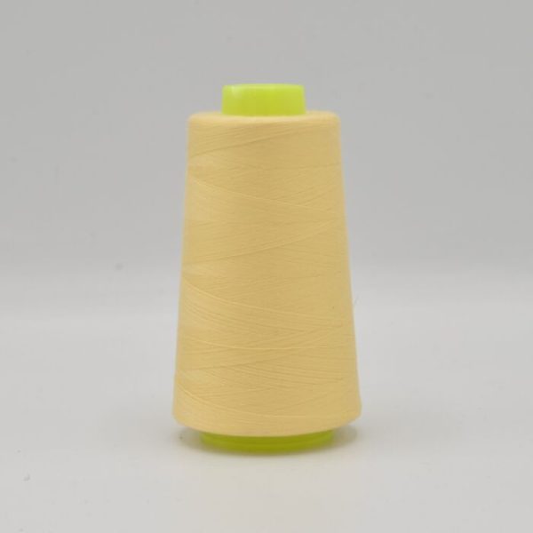 Lockgaren Soft Yellow
