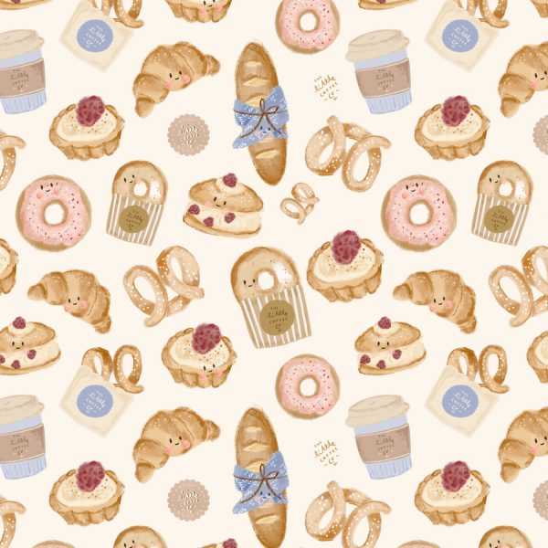 French Terry – Little Coffee & Bakery